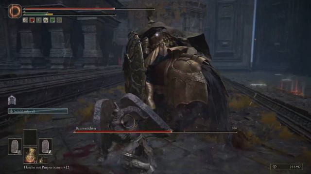 ELDEN RING - Tree Sentinel Duo (Leyndell) - Shield Only - NG+ смотреть онлайн