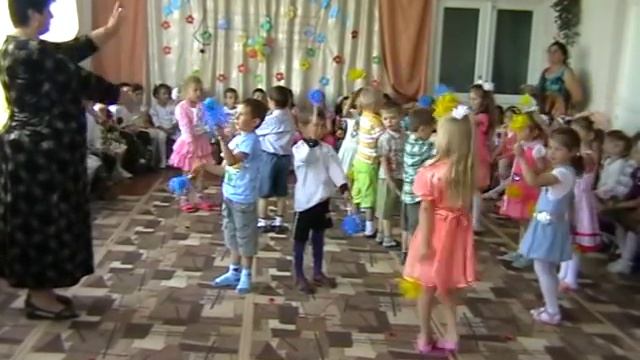День защиты детей.Детский сад с. Етулия. смотреть онлайн