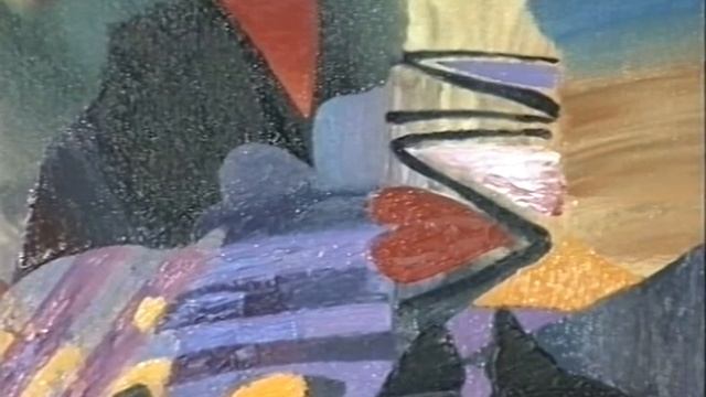 Дмитро Нагурний. Виставка в НХМУ. 1996 рік. смотреть онлайн