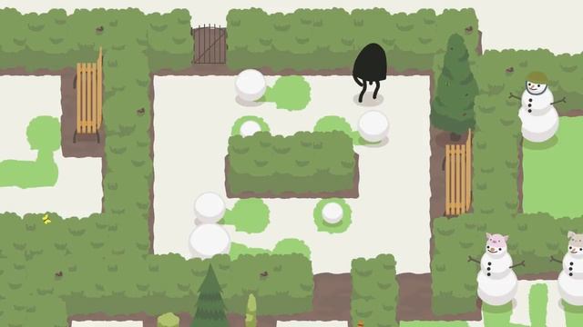 ? A Good Snowman Is Hard To Build -- Ending (Normal First World) смотреть онлайн