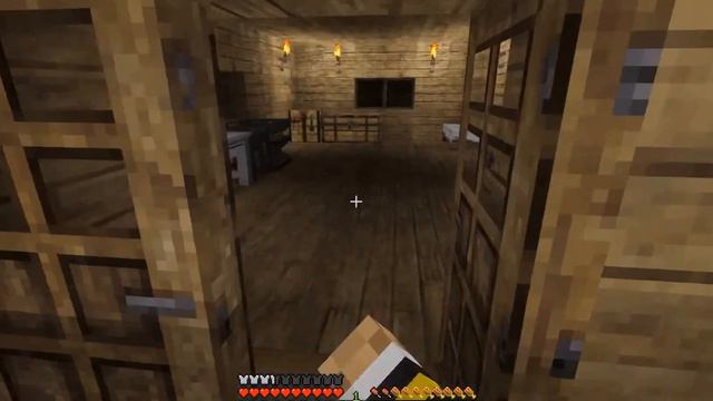 ЛУЧШИЙ ModНА ОРУЖИЕ 1.16.5 смотреть онлайн