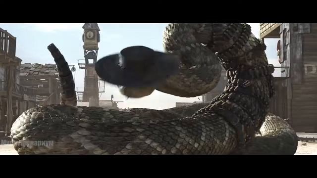 Достаточно одной пули Ранго против Джейка Ранго 2011 год смотреть онлайн
