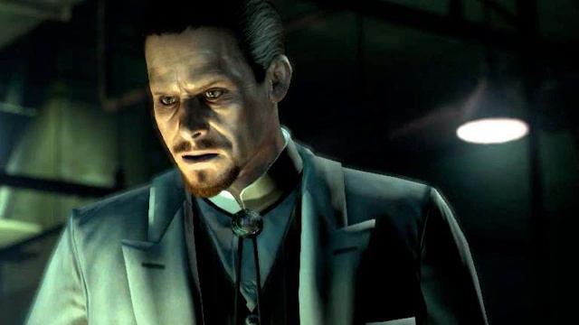 Resident Evil 6 Soundtrack Derek Simmons Boss смотреть онлайн