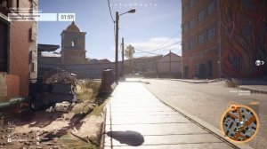 Tom Clancy's Ghost Recon Wildlands: "Тихий сапой: Кранты"