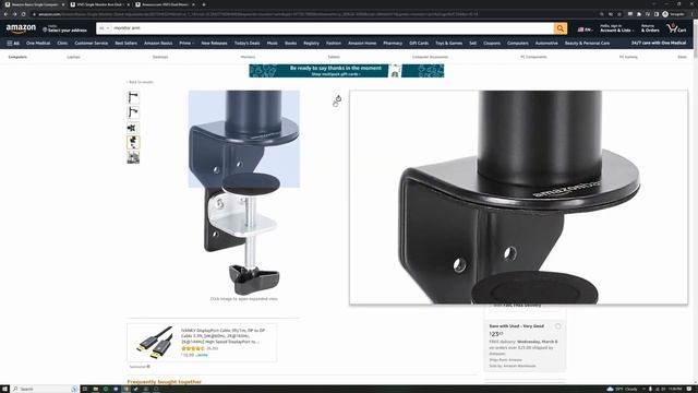 What Monitor Arms Should You Buy? смотреть онлайн