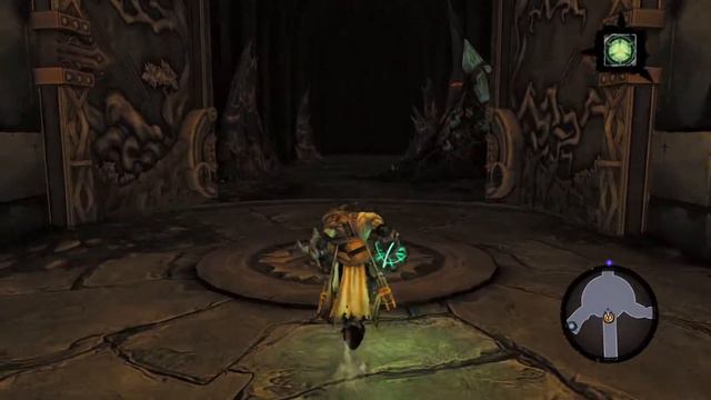Darksiders II [47] — [Источник Душ] смотреть онлайн