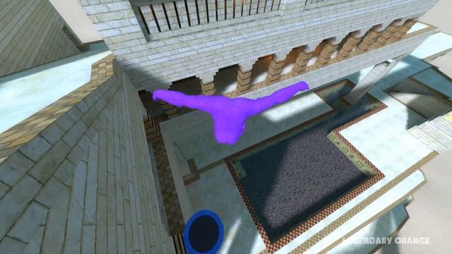 Garten of Banban • Legendary Ragdolls • Trampoline Fails (GMOD, Slides) смотреть онлайн