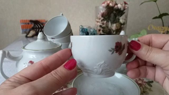 И снова в путь...что же теперь ?Новые находочки на блошке... смотреть онлайн