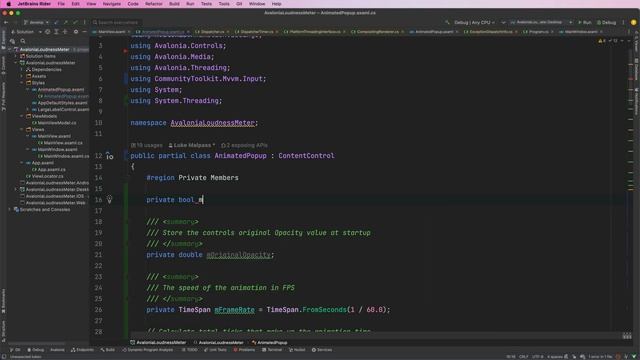 012. Avalonia UI - Direct Properties On Control смотреть онлайн