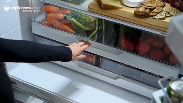Product Review: Fisher & Paykel RF610ADX5 569L French Door Fridge смотреть онлайн