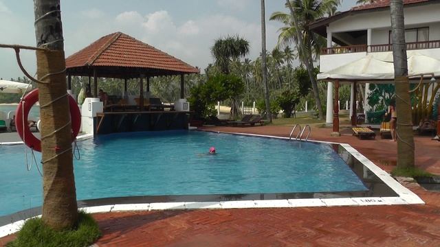 Шри Ланка Отель Диквелла ресорт.mp4 смотреть онлайн