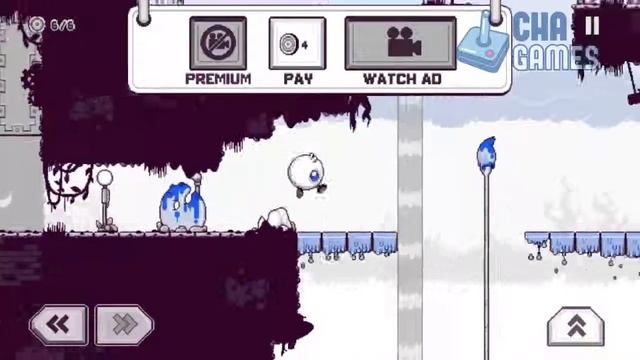 Colorblind - An Eye For An Eye - LEVEL 6 Android / iOS Gameplay смотреть онлайн