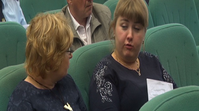 Очередное заседание комиссии по безопасности смотреть онлайн