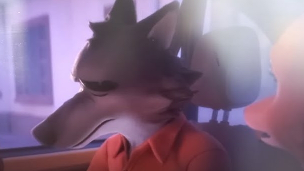 Клип на мультик "Плохие парни". Песня "Думать о тебе". Автор песни:@dabro_music смотреть онлайн