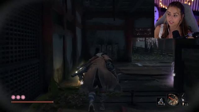 Sekiro: Shadows Die Twice (Pt.6) | Git Gud Run | Kastaclysm смотреть онлайн