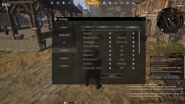 Conqueror's Blade ep 4 working to level 15 смотреть онлайн
