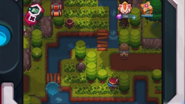 Nexomon Part 5 MEGA RARE NEXOMON Gameplay Walkthrough смотреть онлайн