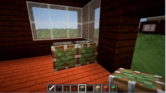 Как сделать механический дом в майнкрафте смотреть онлайн