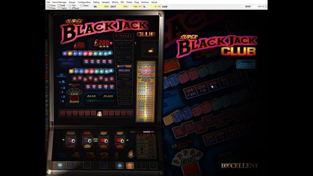 Super Blackjack Club - Part 1 - Jackpottting Barcrest's Clubber смотреть онлайн