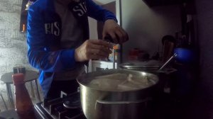 Варено-копченое сало! В домашних условиях! Для рыбалки и охоты!