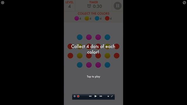 Match The Dots iPhone App Review - Color Matching Games - App Reviews смотреть онлайн