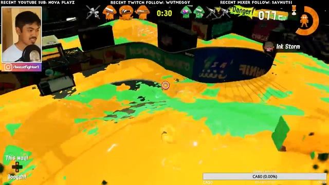 ? Pulp vs No Pulp Splatfest (Happy Splatturday!) смотреть онлайн