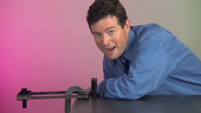 Calculate the Mass of an Object in Zero Gravity | Inertial Balance Set | Arbor Scientific смотреть онлайн