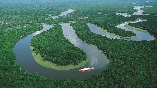 Самая длинная река в Африке Нил смотреть онлайн