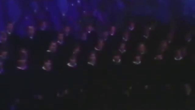 O Magnum Mysterium - The Concordia Choir - Dr. René Clausen - Christmas Concert 1997 смотреть онлайн