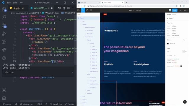Build and Deploy a Fully Responsive Modern UI/UX Website in React JS смотреть онлайн