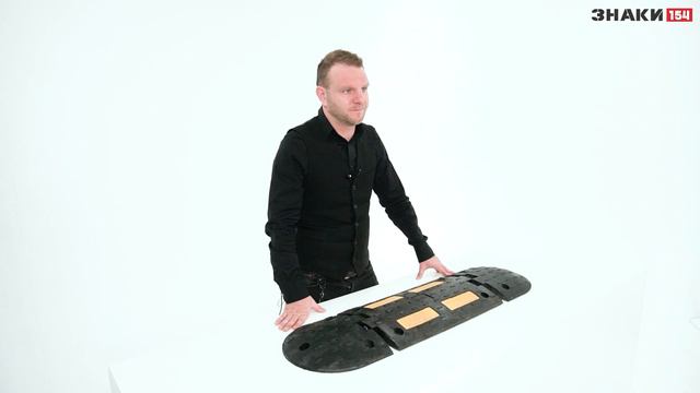 Правильный лежачий полицейский: как выбрать и установить