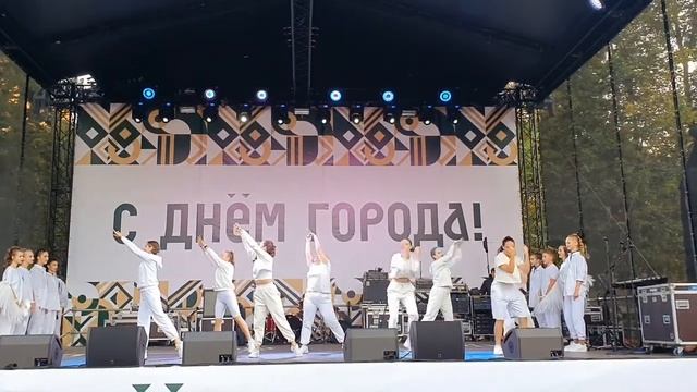 День города 2021. Тодес. "Лететь" смотреть онлайн
