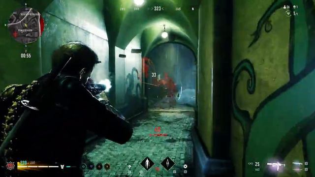Bloodhunt PC Performance test 120fps Super ultrawide 5120x1440 on 4070ti and i9-13000kf смотреть онлайн