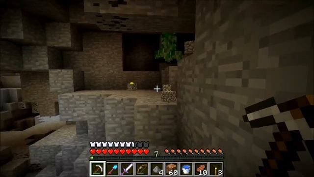Minecrafak S06E28: Diamantoviště смотреть онлайн