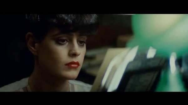 Vangelis. Love Theme - Blade Runner / Бегущий по лезвию. Full HD