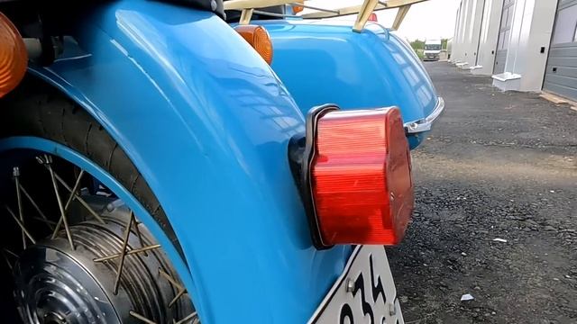 Сравнение - Иж Юпитер 3 1972 и Иж Юпитер 3 1978 смотреть онлайн