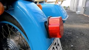 Сравнение - Иж Юпитер 3 1972 и Иж Юпитер 3 1978