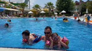 Наш отдых в Dream world aqua 5*, Сиде, Турция, обзор отеля