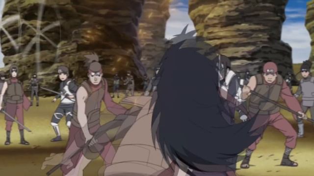 Madara Uchiha VS Sosuke Aizen | Naruto Shippuden VS Bleach смотреть онлайн