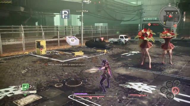 Scarlet Nexus review смотреть онлайн