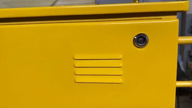 УГРШ(К)-50Н-2 Установка газорегуляторная шкафная смотреть онлайн