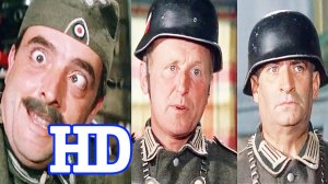 Большая Прогулка / Луи де Фюнес + Бурвиль / свой трейлер 1966 - комедия, военный фильм