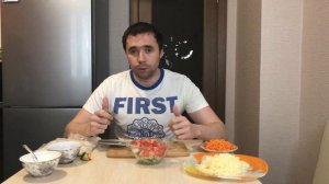 ШАУРМА С КУРИЦЕЙ / Как замариновать грудку для шаурмы / супер сырная шаурма / как приготовить шаурм