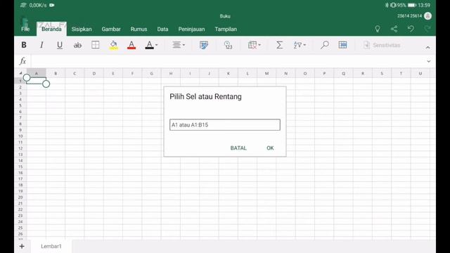 Fitur Microsoft Excel 365 di Huawei Matepad - Apakah Selengkap Versi Desktop? смотреть онлайн