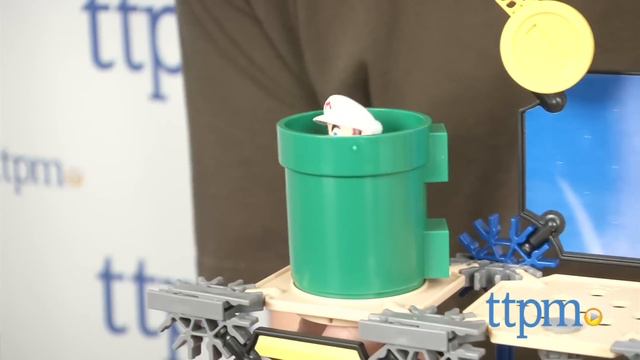 K'NEX Super Mario Bros. U Layer Cake Desert Building Set from K'NEX смотреть онлайн