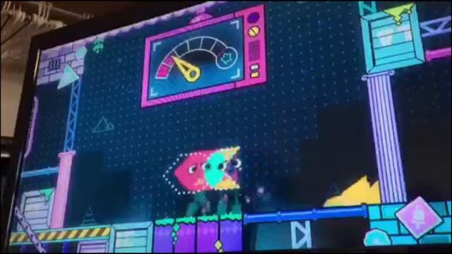 I finally got to play the Switch!!!! Snipperclips gameplay смотреть онлайн