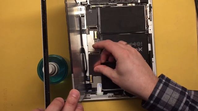 iPad Cellular удаление учетной записи Apple iD отвязка от iCloud смотреть онлайн