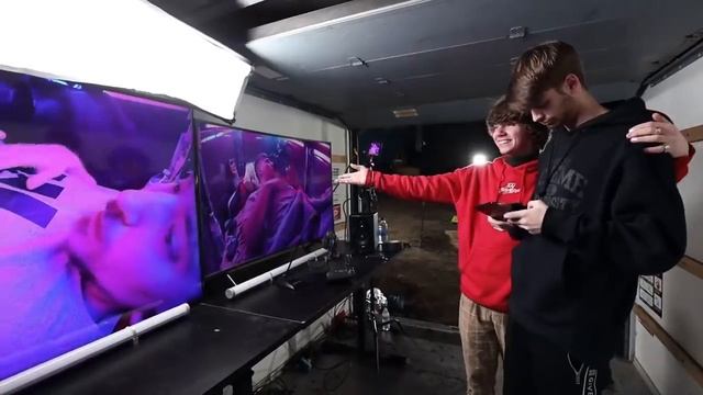 Я провел 50 часов, погребённый заживо смотреть онлайн