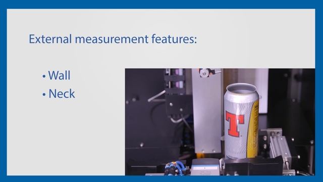 Torus Beverage Can Inspection Systems смотреть онлайн