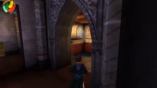 ГРИФФИНДОРСКИЙ КВЕСТ - Гарри Поттер и Тайная Комната #12. смотреть онлайн